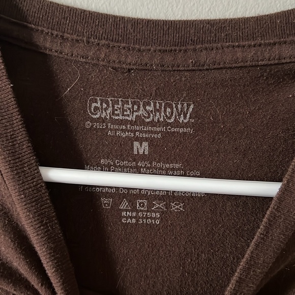 Creep show graphic -T - Picture 2 of 2